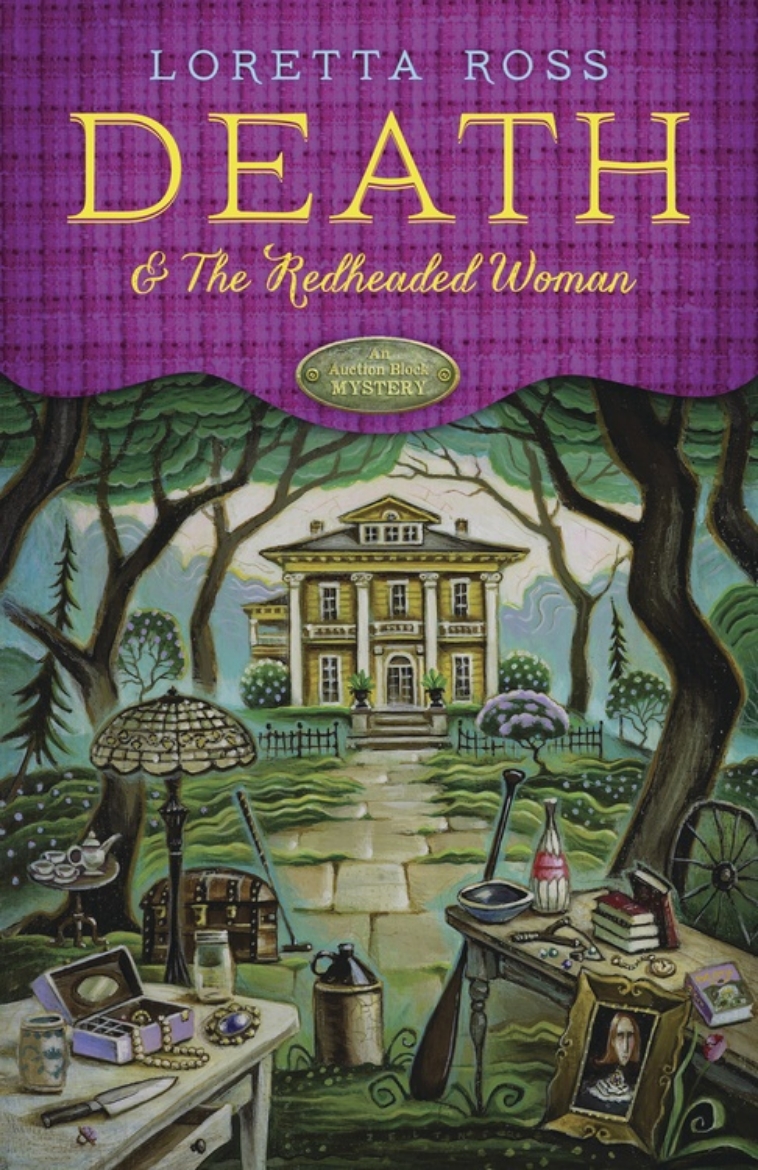 Picture of Death & the Redheaded Woman