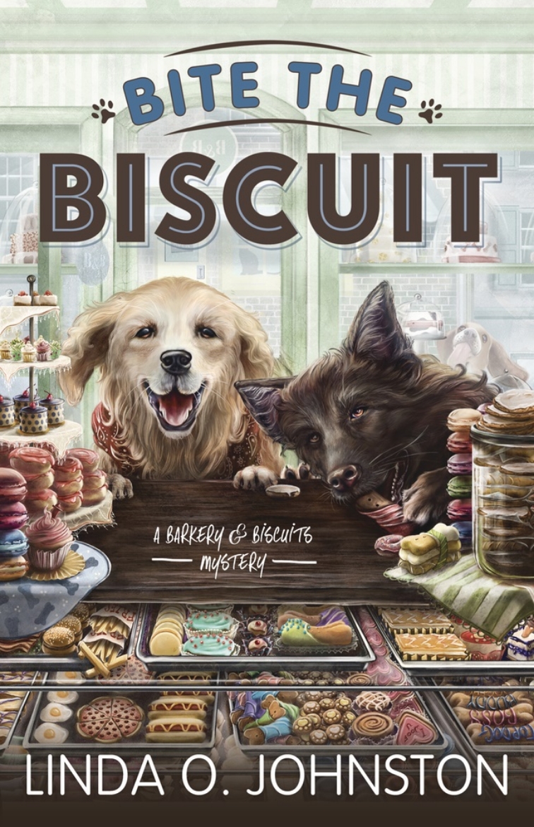 Picture of Bite the Biscuit