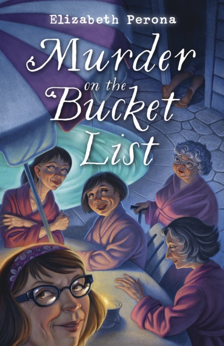 Picture of Murder on the Bucket List