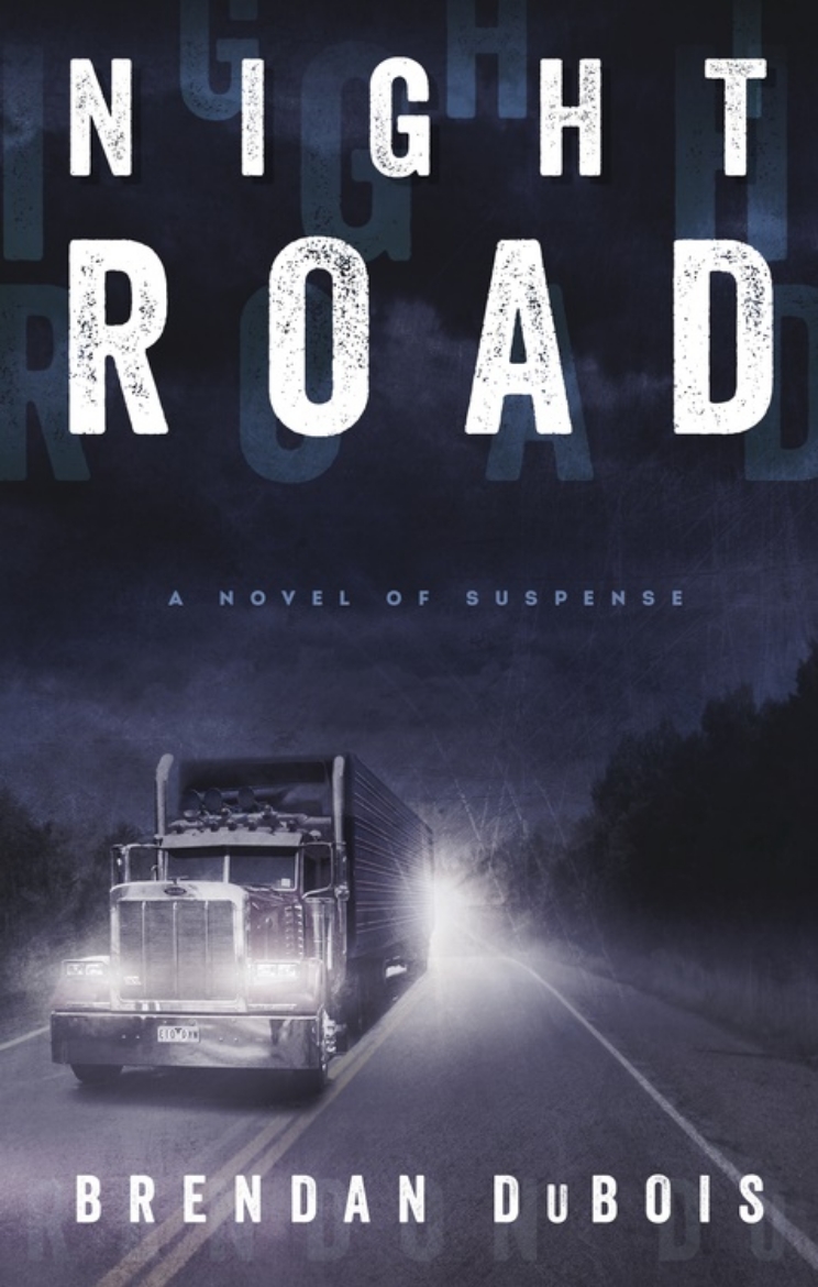 Picture of Night road - a novel of suspense