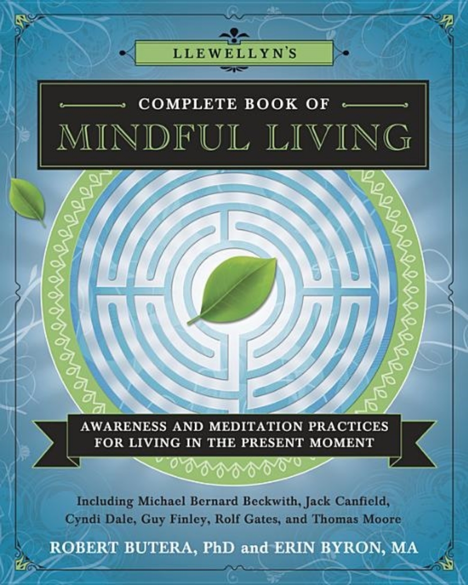 Picture of Llewellyn's Complete Book of Mindful Living