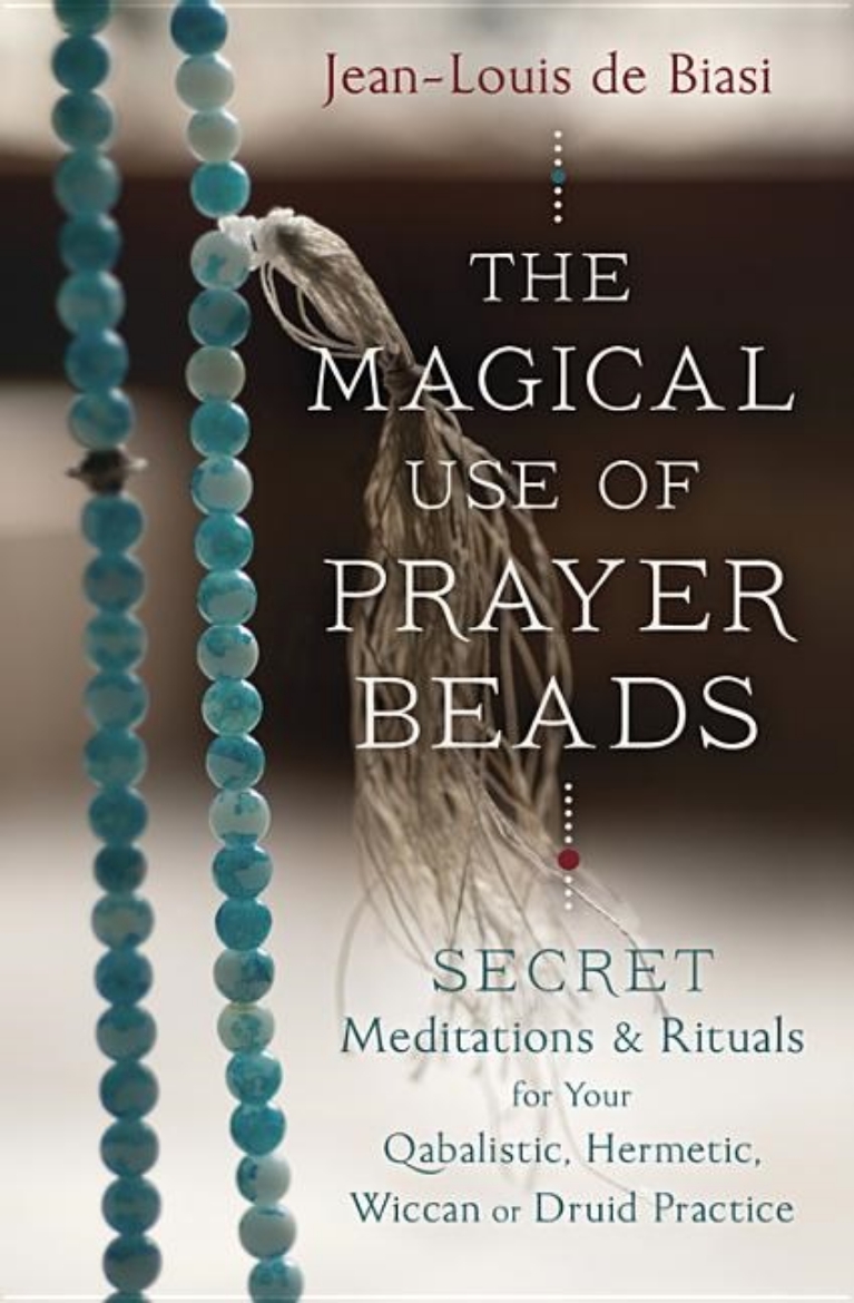 Picture of Magical use of prayer beads - secret meditations and rituals for your qabal