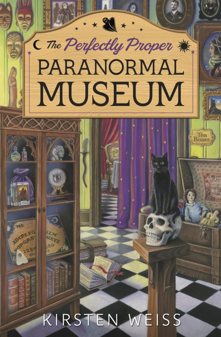 Picture of The Perfectly Proper Paranormal Museum