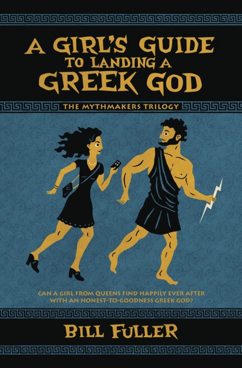 Picture of A Girl's Guide to Landing a Greek God