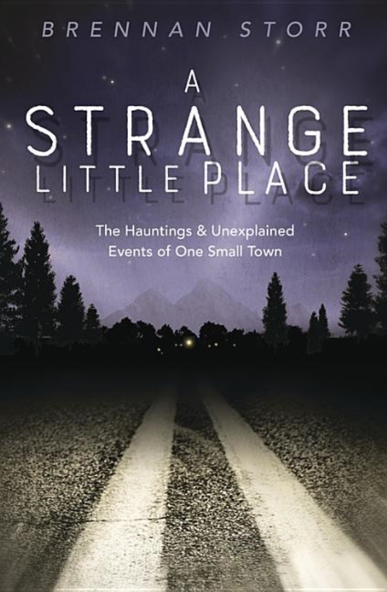 Picture of A Strange Little Place