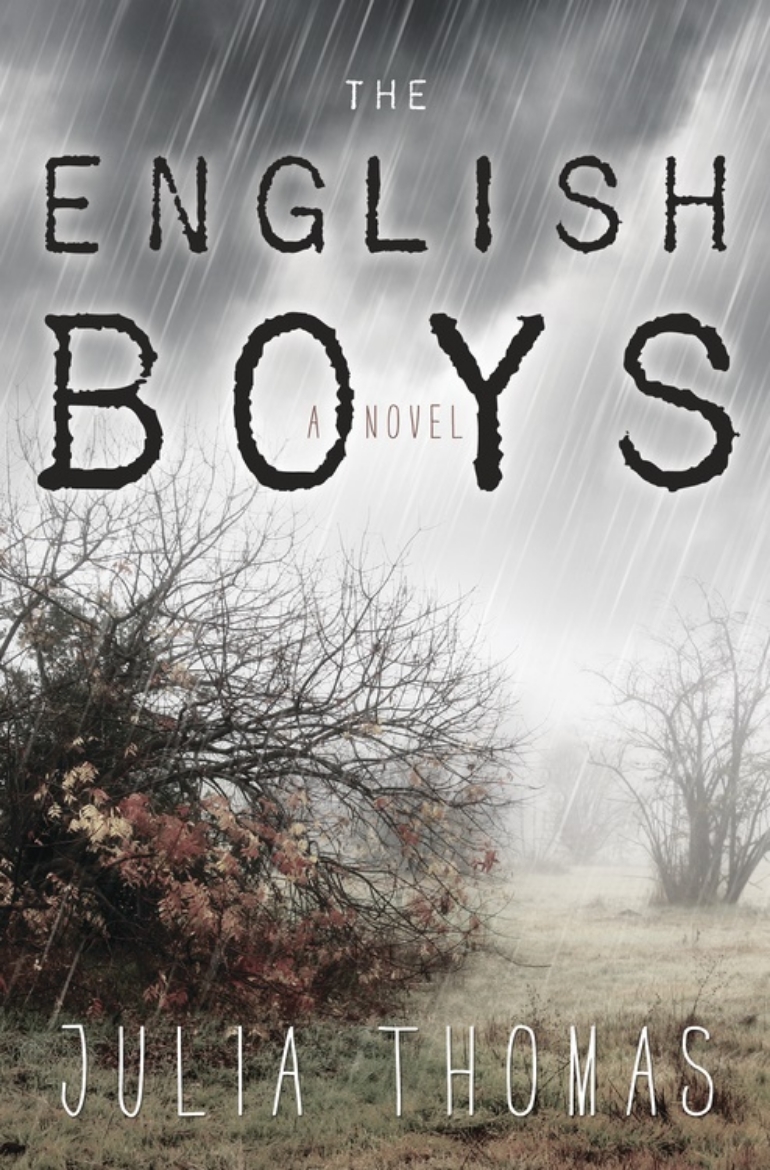 Picture of The English Boys: A Mystery