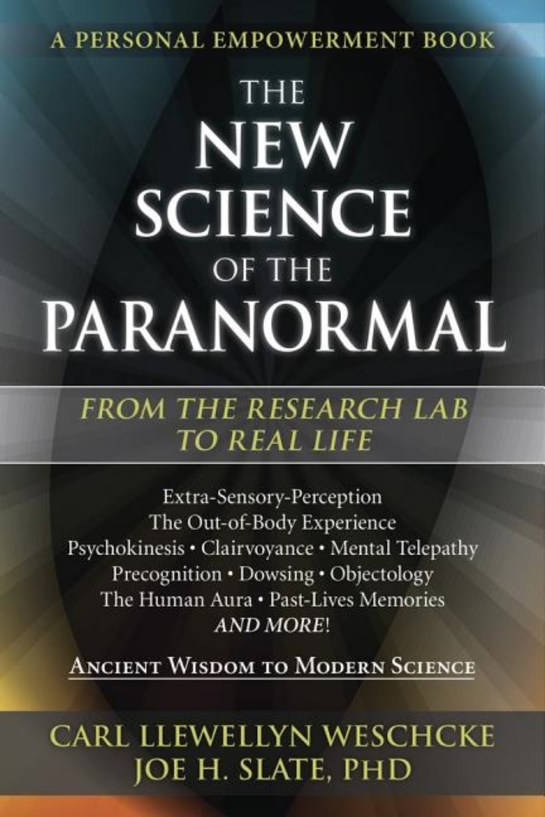 Picture of The New Science of the Paranormal