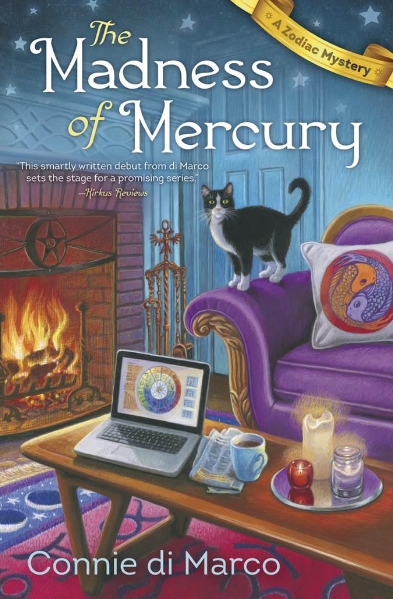 Picture of The Madness of Mercury