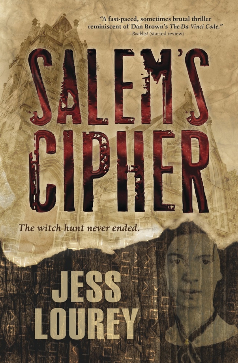 Picture of Salem's Cipher