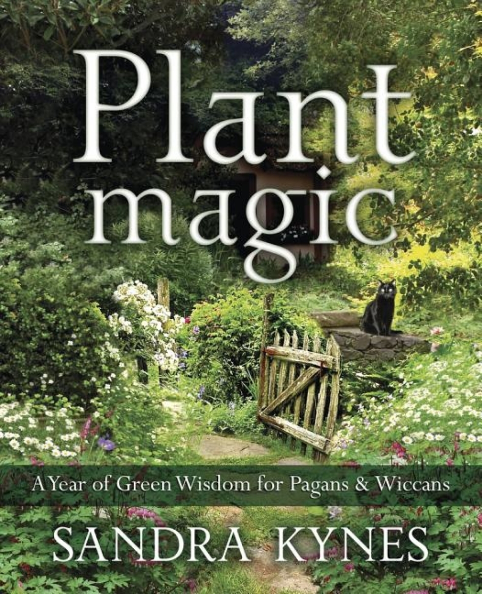 Picture of Plant magic - a year of green wisdom for pagans and wiccans