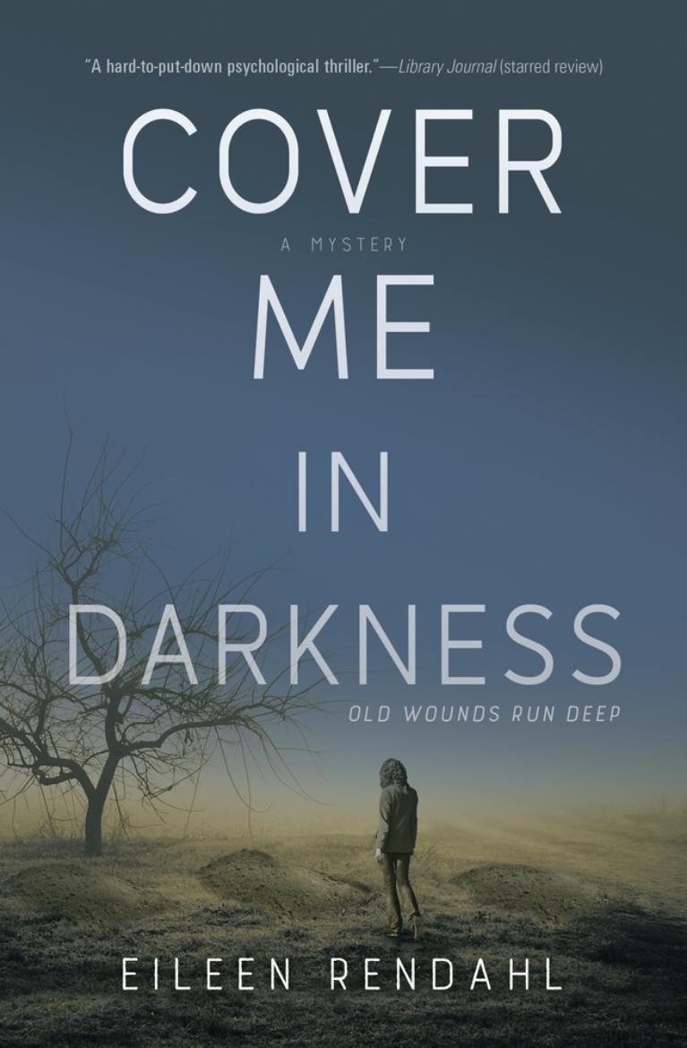 Picture of Cover me in darkness - a novel