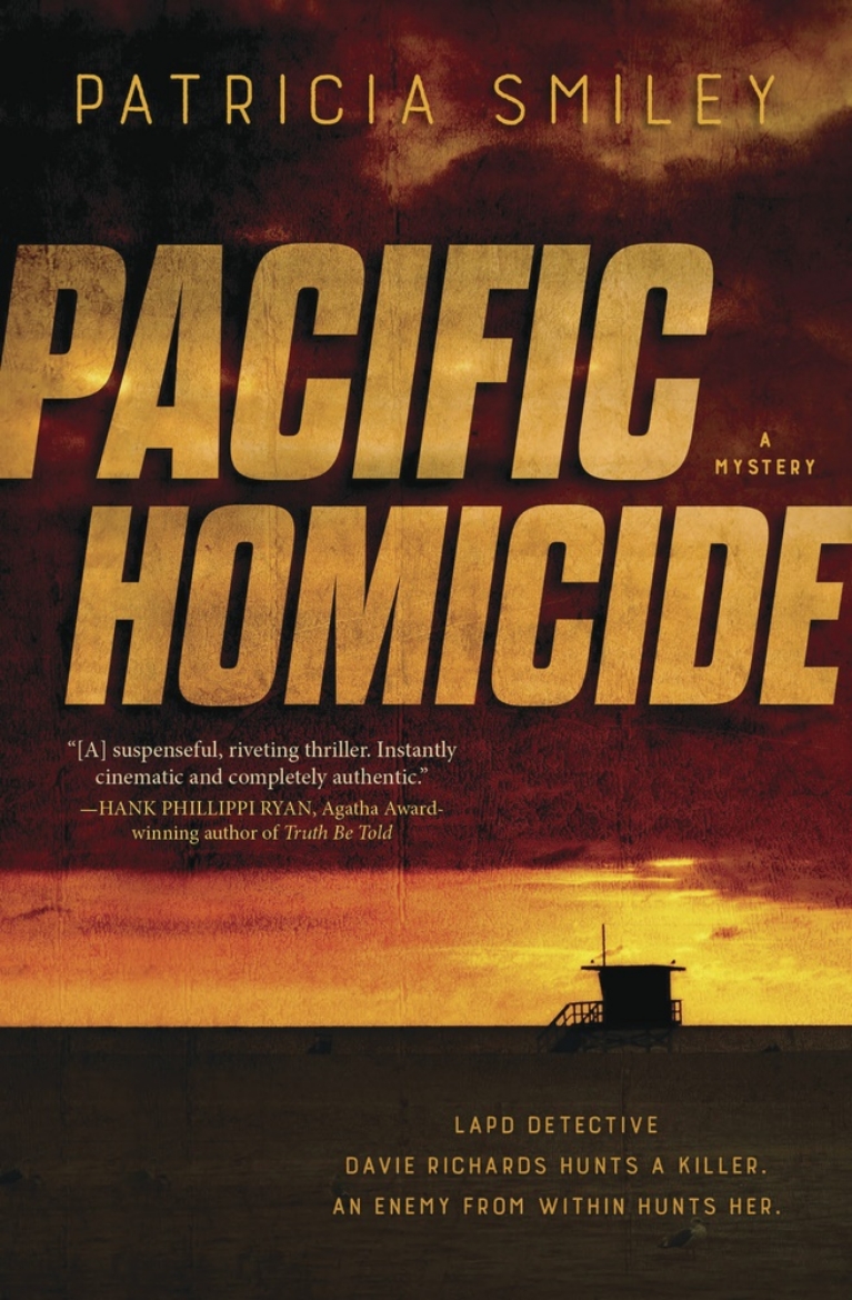 Picture of Pacific homicide - a mystery