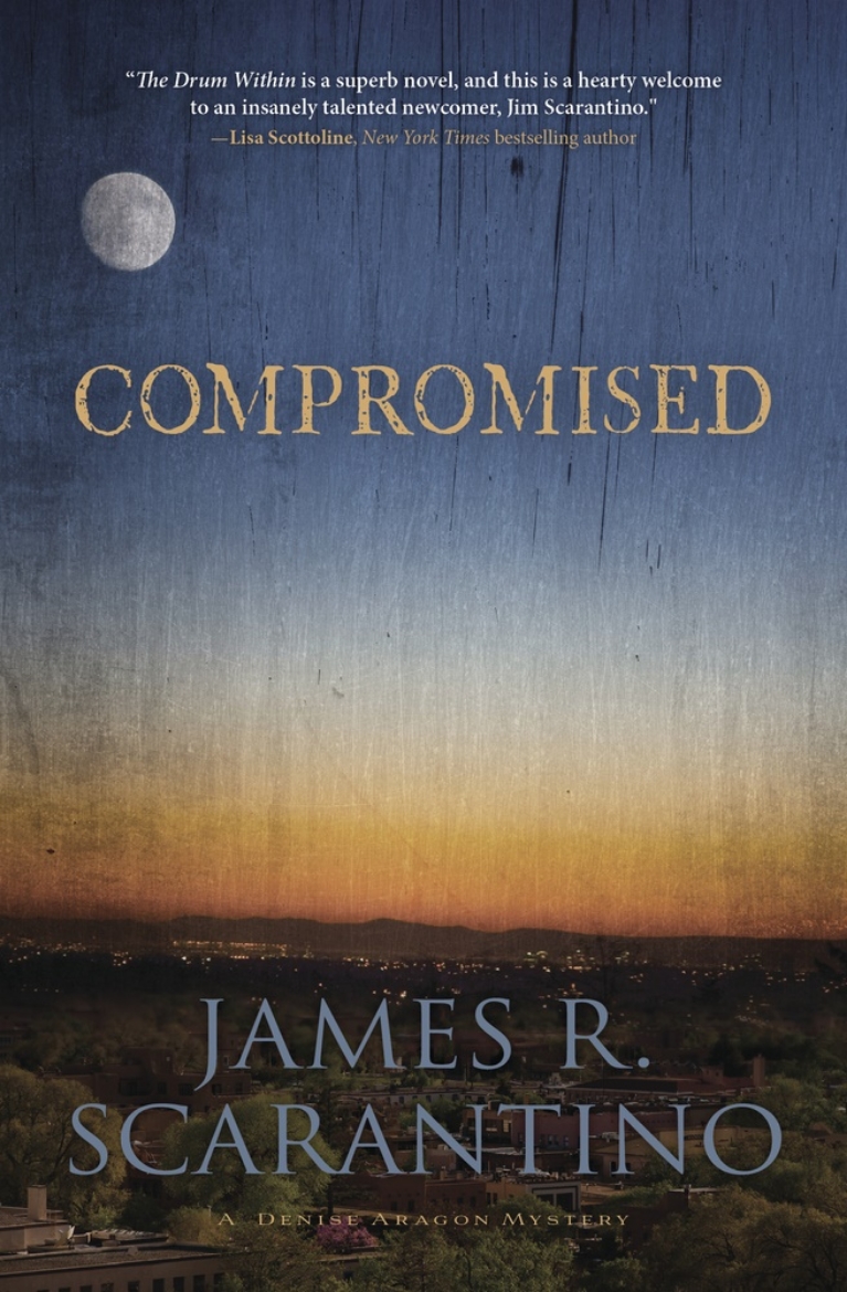Picture of Compromised - a denise aragon novel. book 2
