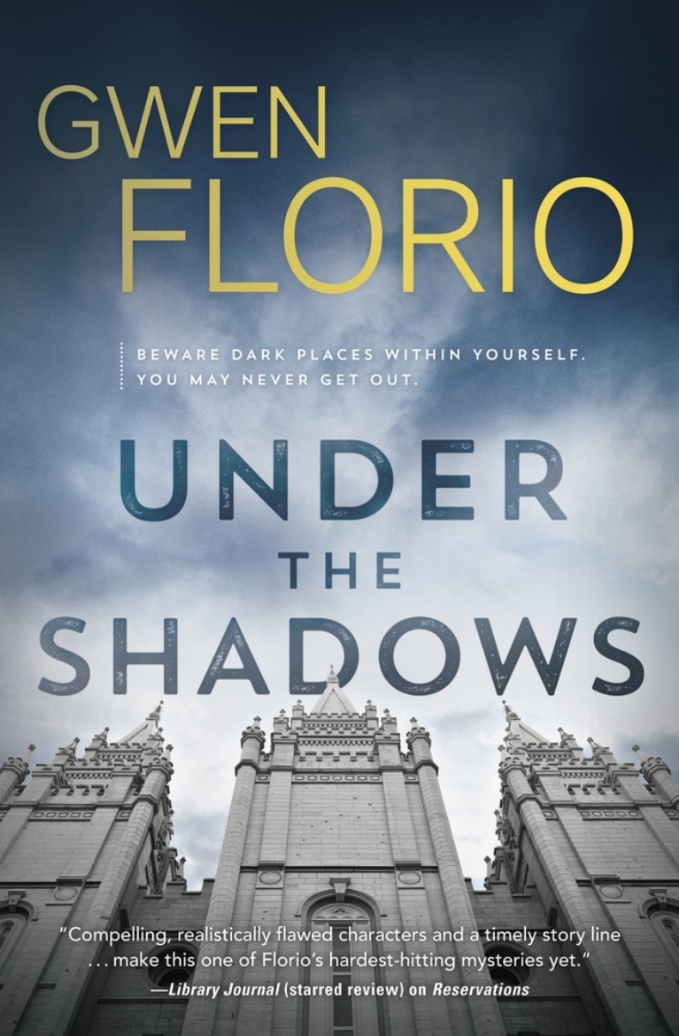 Picture of Under the shadows - a lola wicks mystery
