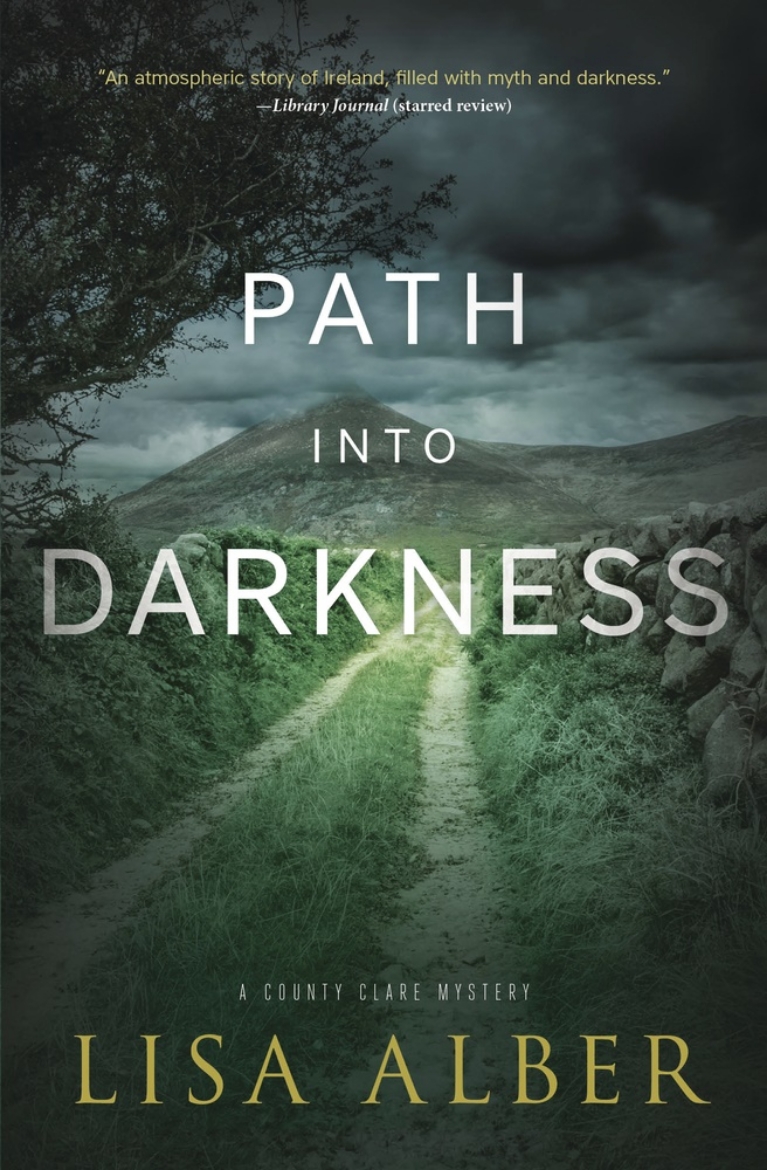 Picture of Path into darkness