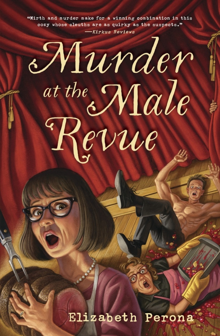 Picture of Murder at the male revue