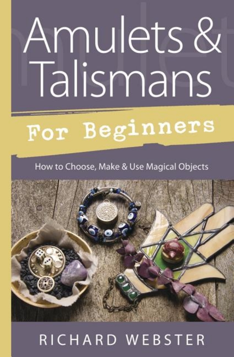 Picture of Amulets and talismans for beginners - how to choose, make and use magical o