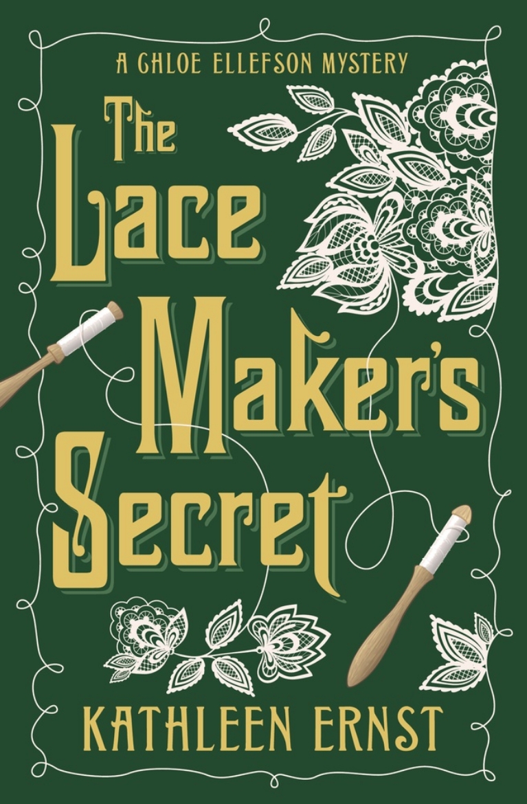 Picture of The Lacemaker's Secret
