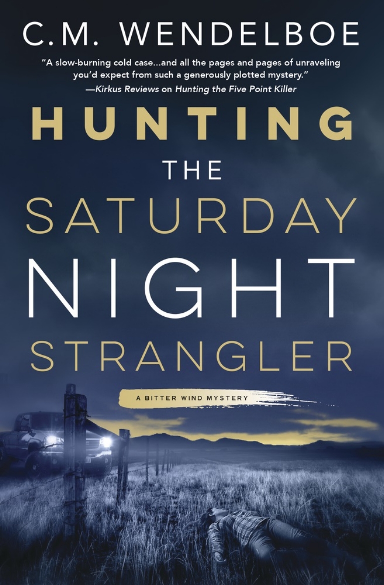 Picture of Hunting the Saturday Night Strangler