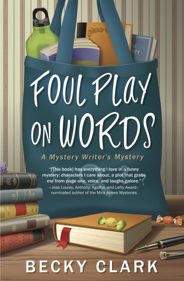 Picture of Foul Play on Words