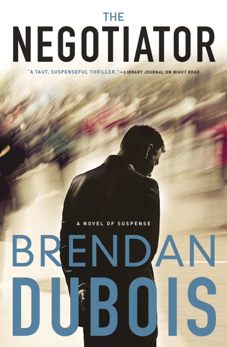 Picture of Negotiator - a novel of suspense