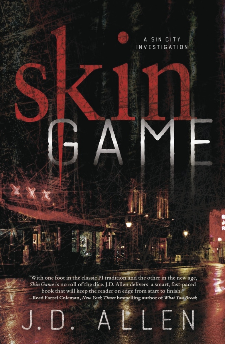 Picture of Skin Game