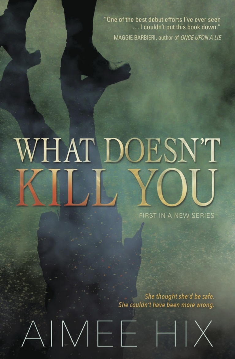 Picture of What doesnt kill you - a willa pennington, pi mystery