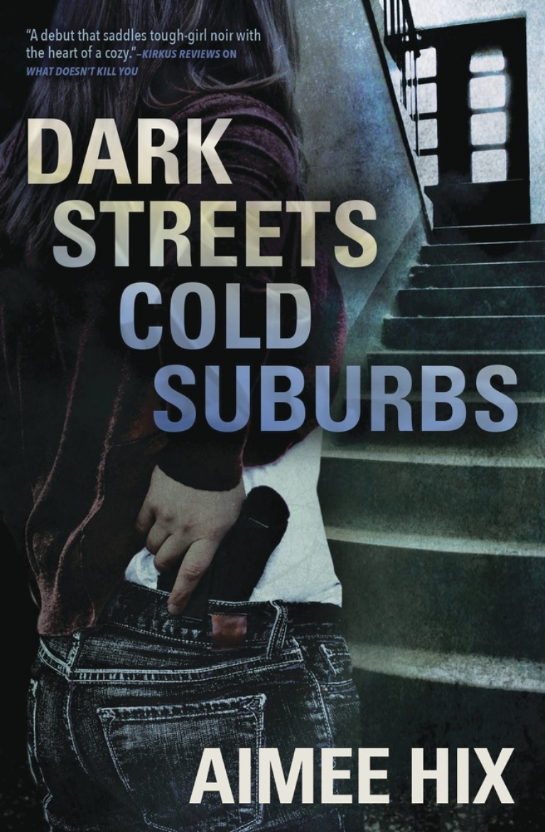 Picture of Dark Streets, Cold Suburbs