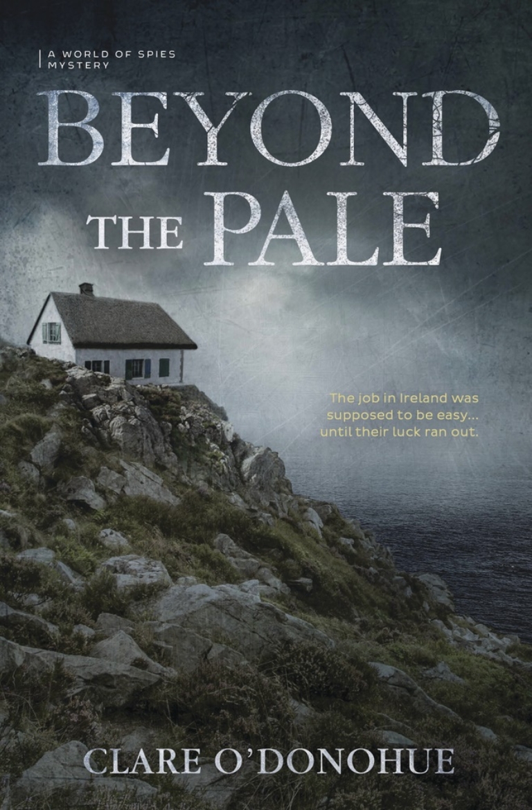 Picture of Beyond the pale - a world of spies mysteries