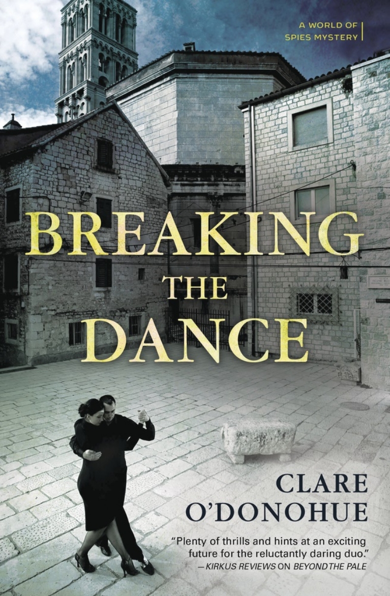 Picture of Breaking the Dance