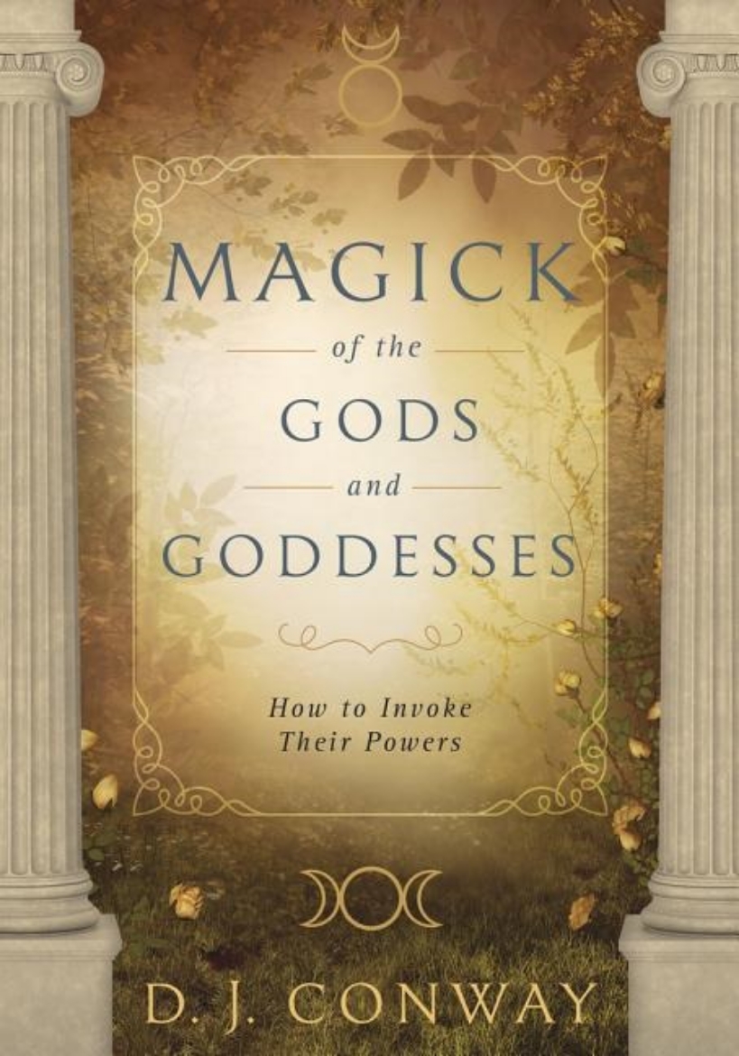 Picture of Magick of the Gods and Goddesses
