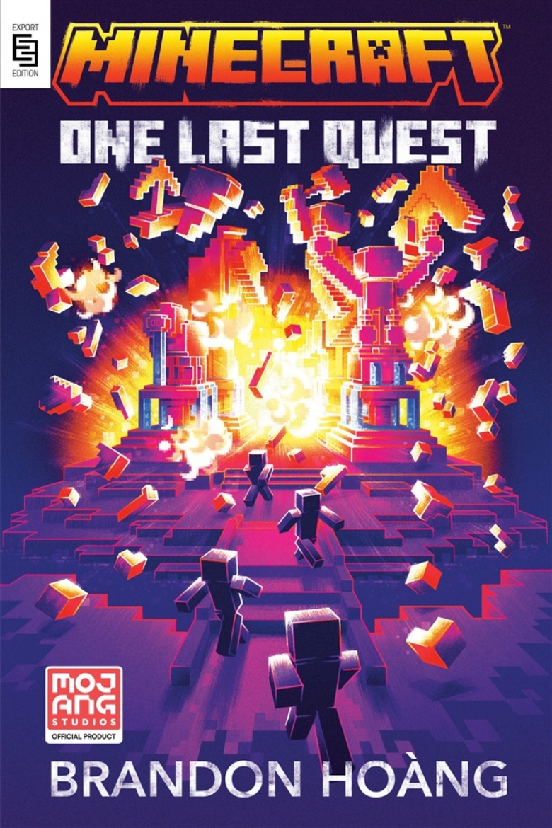Picture of Minecraft: One Last Quest