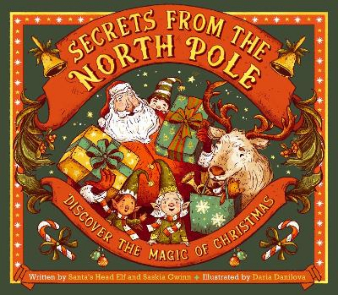 Picture of Secrets from the North Pole: Discover the magic of Christmas