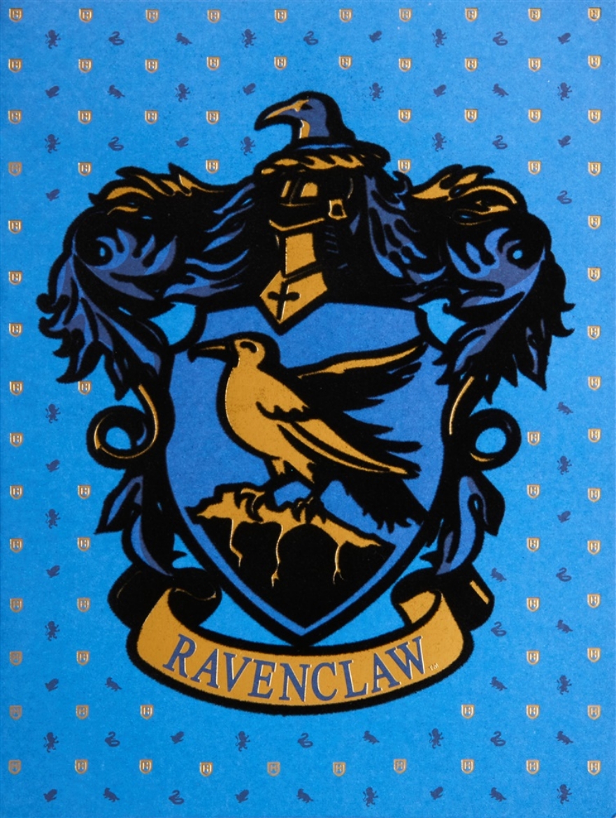 Picture of Harry Potter: Ravenclaw Embellished Card