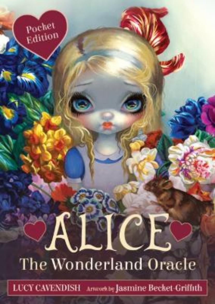 Picture of Alice: The Wonderland Oracle - Pocket Edition