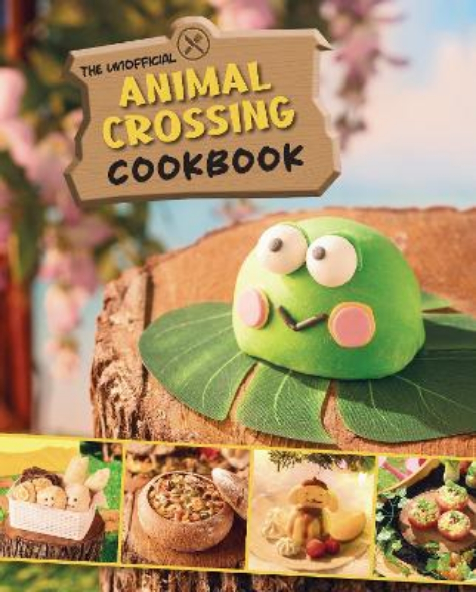 Picture of The Unofficial Animal Crossing Cookbook