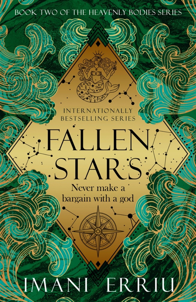 Picture of Fallen Stars: Book two of the Heavenly Bodies series