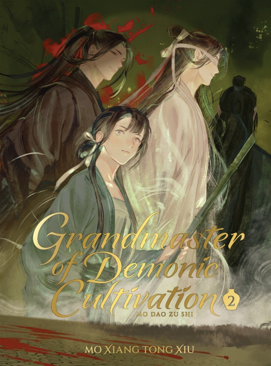Picture of Grandmaster of Demonic Cultivation: Mo Dao Zu Shi (Deluxe Hardcover Novel) Vol. 2