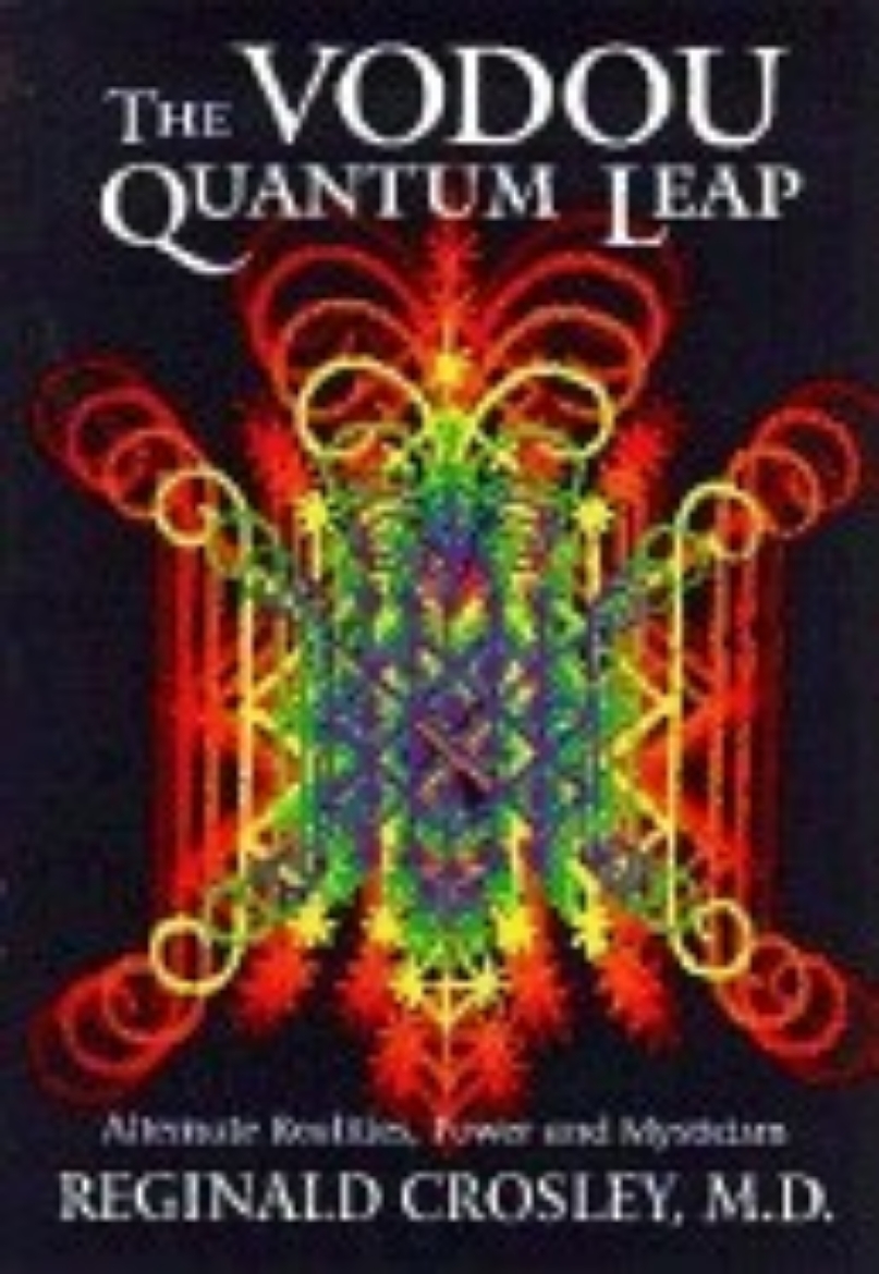 Picture of Vodou Quantum Leap: Alternative Realities, Power & Mysticism