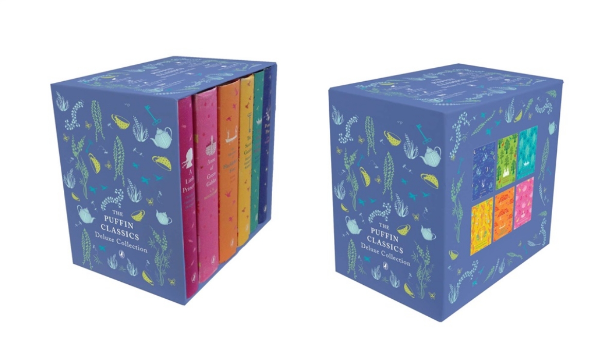 Picture of Puffin Hardcover Classics Box Set