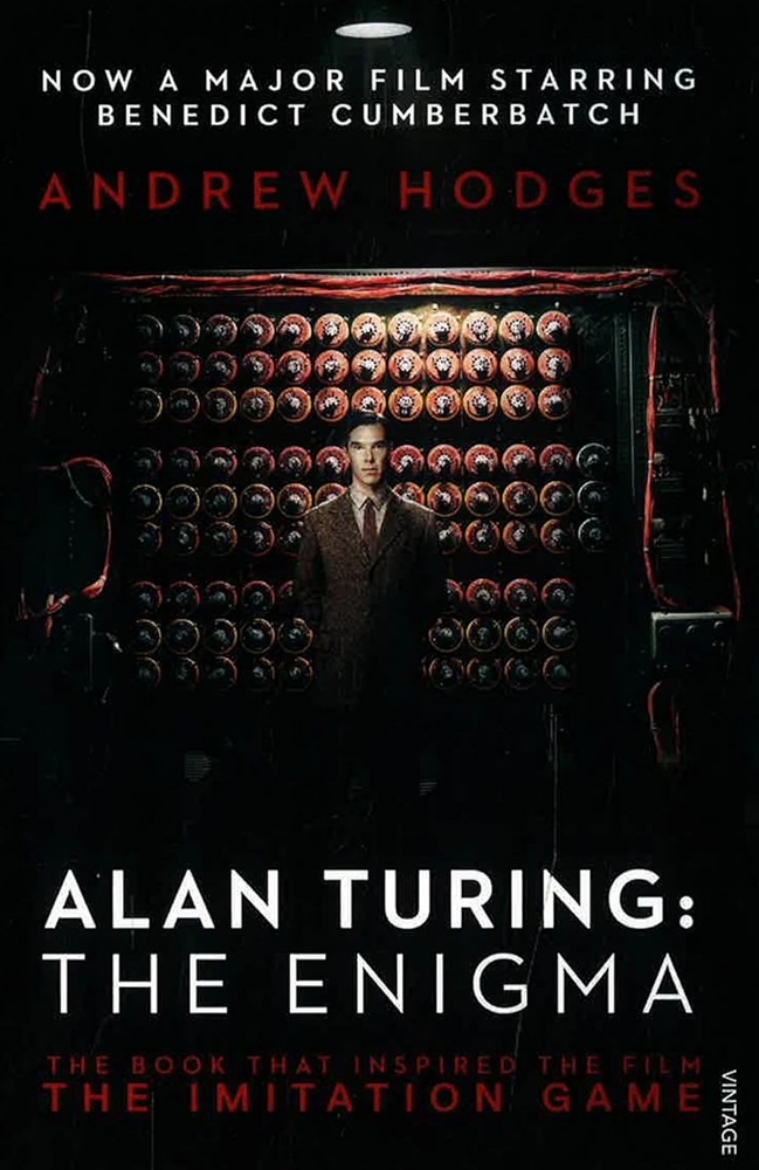 Picture of Alan Turing: Enigma (film tie in)