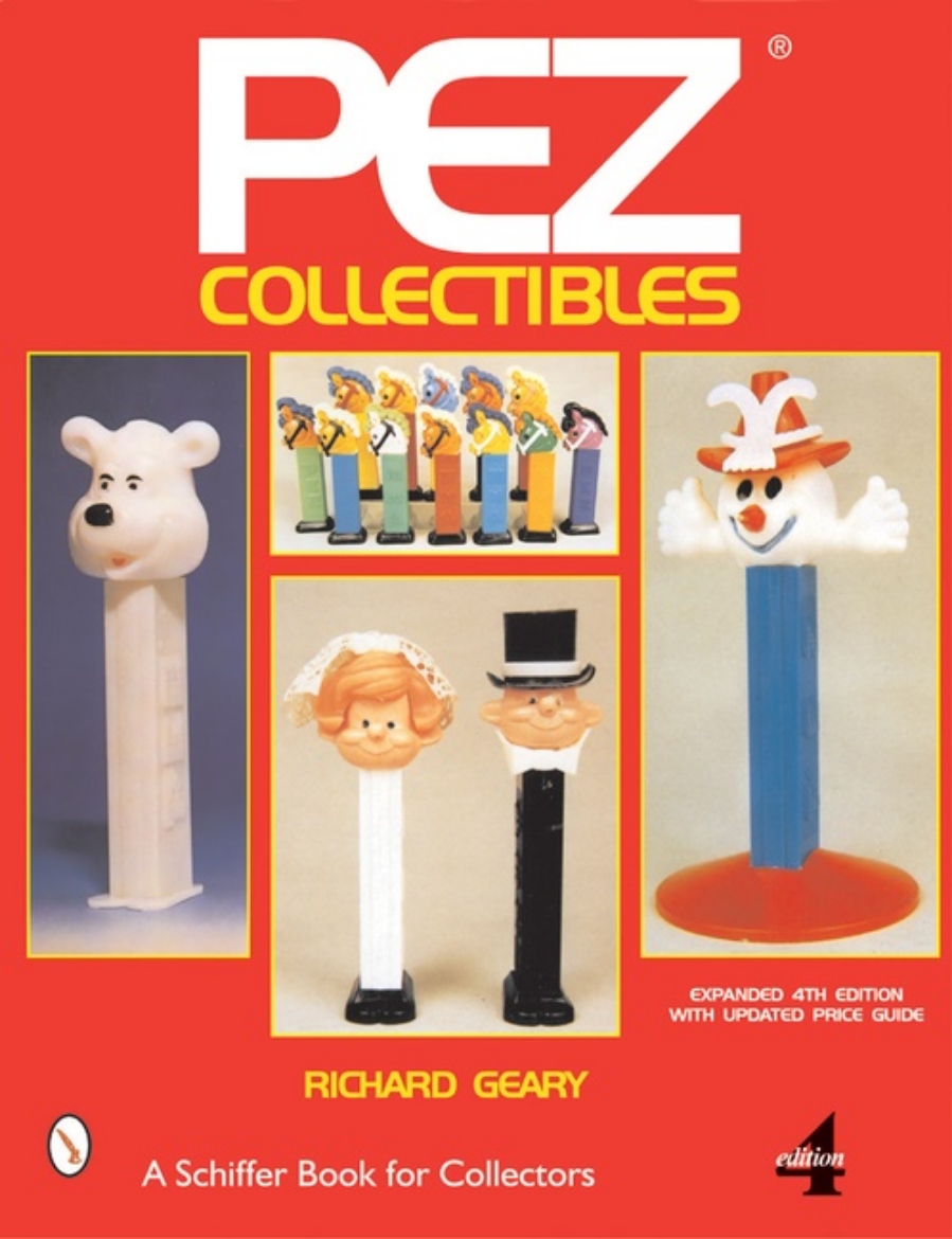 Picture of Pez® Collectibles