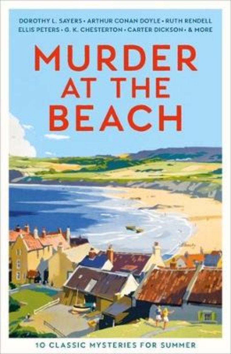 Picture of Murder at the Beach