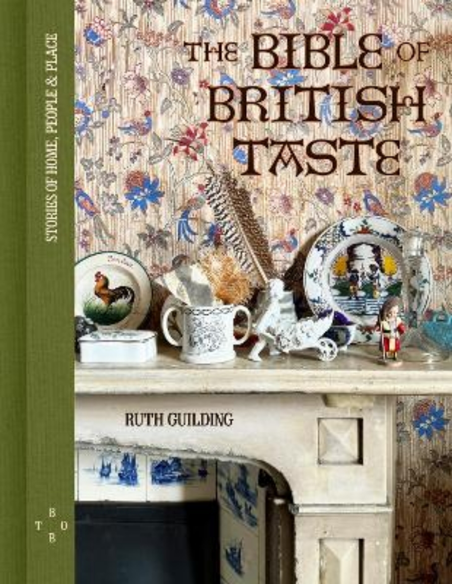 Picture of Bible of British Taste
