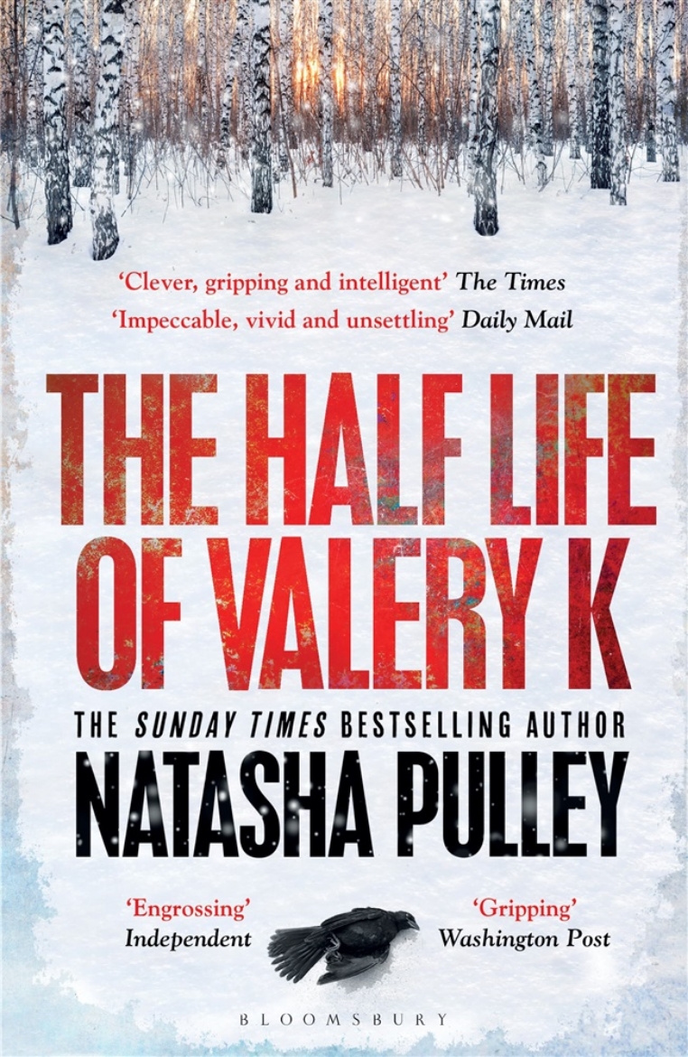 Picture of The Half Life of Valery K