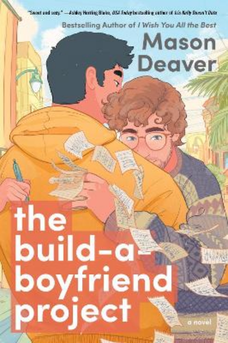 Picture of The Build-a-Boyfriend Project