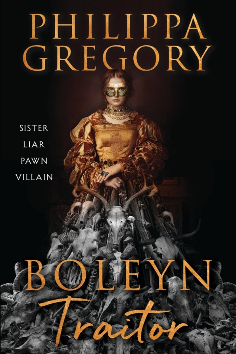 Picture of Boleyn Traitor