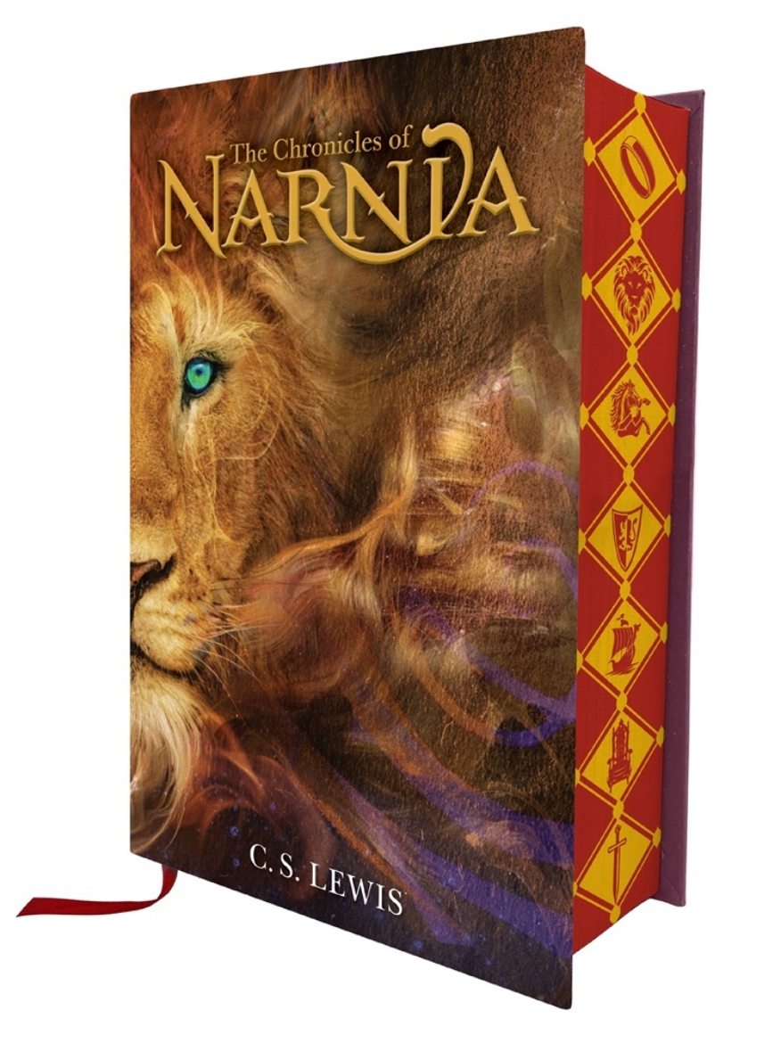 Picture of The Chronicles of Narnia Deluxe Edition