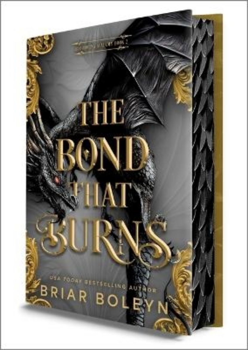 Picture of The Bond That Burns (Deluxe Limited Edition)