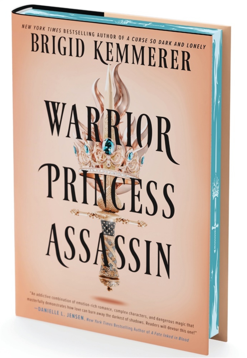 Picture of Warrior Princess Assassin (Deluxe Limited Edition)